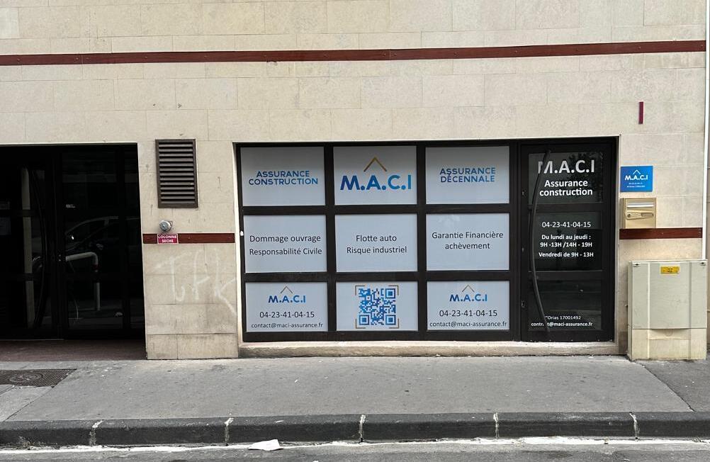 Agence M.A.C.I